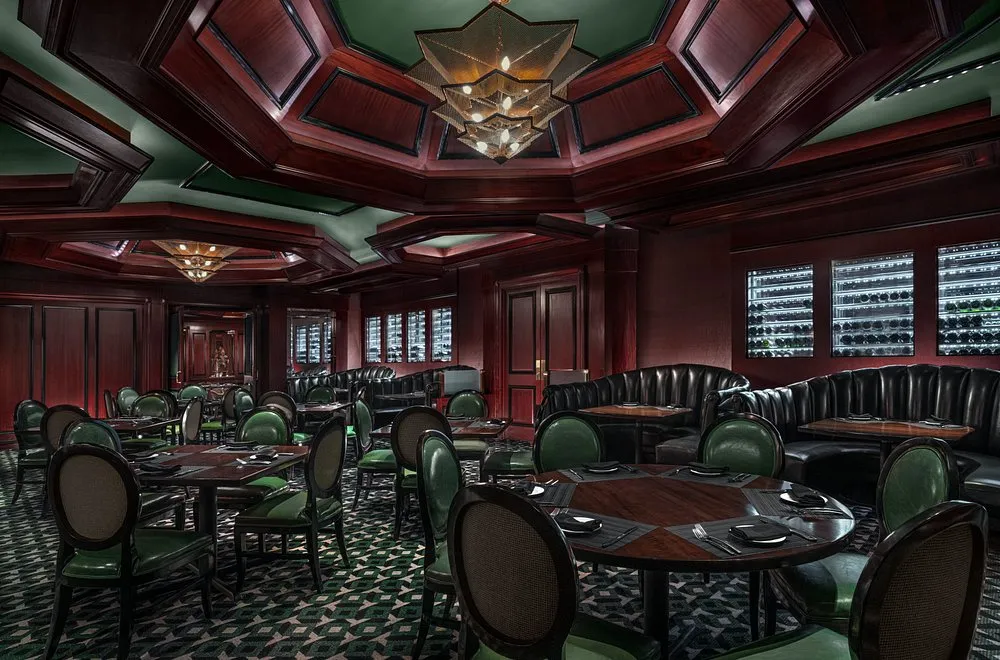 Camlirak Casino Hotel Interior